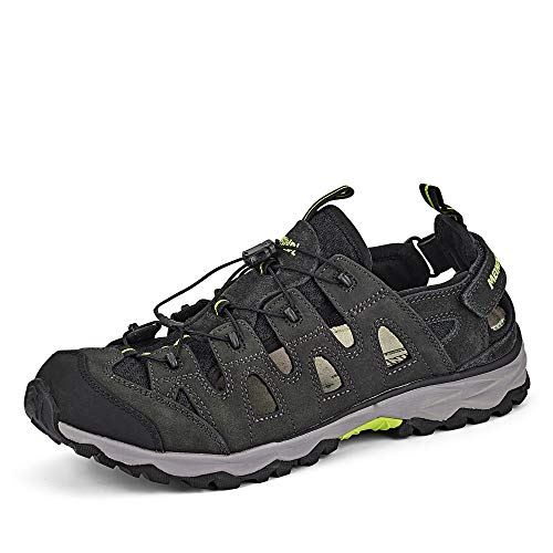 Meindl Lipari - Comfort fit 001 schwarz/gelb 42 im Sale
