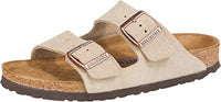 Thumbnail for Birkenstock Damen Arizona Sandalen, Taupe, 41 im Sale