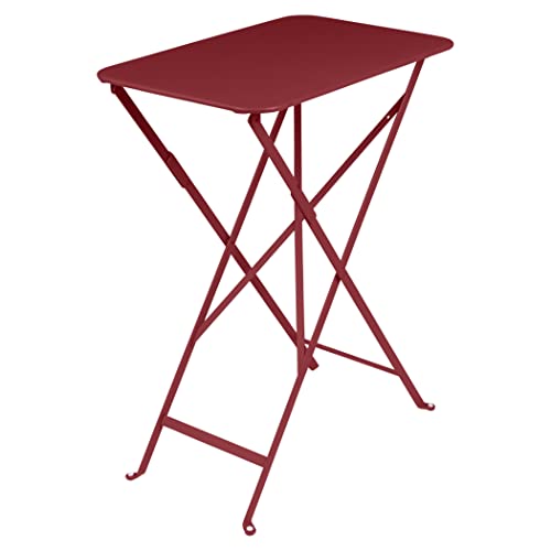 Fermob Bistro Tisch, mehrfarbig, 74x57x37 cm im Sale