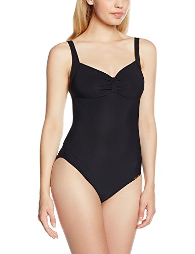 Sunflair Damen 22624 Einteiler, Schwarz (schwarz 5), (Herstellergröße: 48C) im Sale