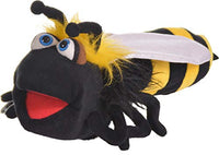 Thumbnail for Living Puppets Handspieltier Doris die Biene aus Stoff in der im Sale