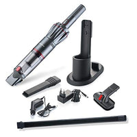 Thumbnail for Genius A81649, Handstaubsauger, Grau, 90 W, 80 Dezibel im Sale