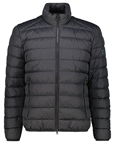 Marc O'Polo Herren B21096070188 WOVEN OUTDOOR JACKETS, Schwarz, EU im Sale