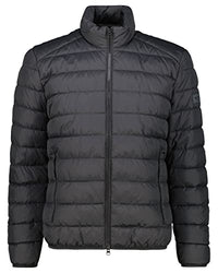 Thumbnail for Marc O'Polo Herren B21096070188 WOVEN OUTDOOR JACKETS, Schwarz, EU im Sale
