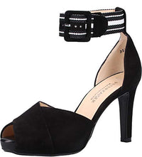 Thumbnail for Peter Kaiser 97359 Damen Sandalen Schwarz, im Sale