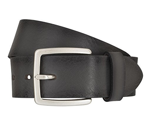 LLoyd Herren Gürtel Ledergürtel mm grau Herrengürtel Jeansgürtel Vollrindleder (90 cm) im Sale