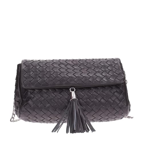 Pons quintana Tasche Damen Schwarz V050.0b5 schwarz, Schwarz , Einheitsgröße im Sale