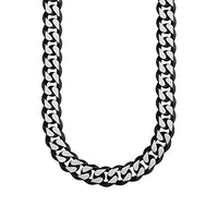 Thumbnail for s.Oliver Collier Edelstahl Herren Halsschmuck, 50 cm, Silber, Kommt in Schmuck Geschenk Box, im Sale