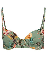 Thumbnail for Watercult Boho Blossom B-Cup Foam Cup grün - 38 im Sale