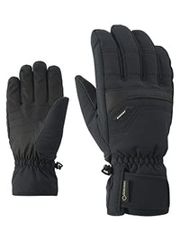Thumbnail for Ziener Herren Glyn GTX Gore Plus Warm Glove Alpine Ski-handschuhe, , schwarz (black), 10 im Sale