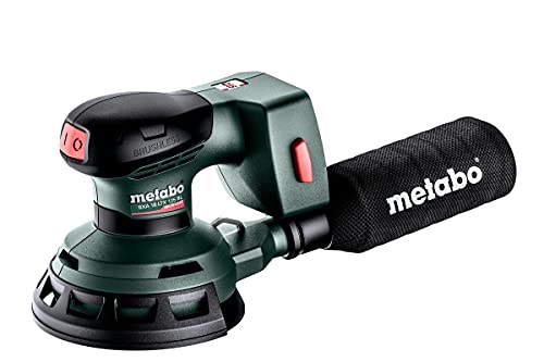 Metabo 600146850 SXA 18 LTX 125 BLW Exzenterbatterie TV00 im Sale