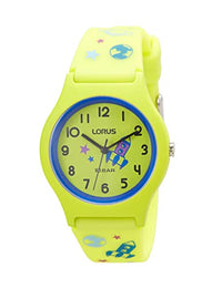 Thumbnail for Lorus Kids Watch Quartz Plastic with Silicone Strap RRX47HX9 on Sale
