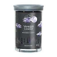 Thumbnail for Yankee Candle Signature Scented Candle; Large Tumbler Candle with Long Burn Time 