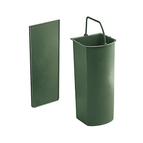 WESCO BIO insert with divider for built-in waste bins Solo and Solo II | 5 liters