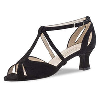 Thumbnail for Werner Kern Damen Tanzschuhe Francis 5,5 - Farbe: Schwarz - im Sale