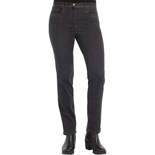 Zerres Damen Jeans Gina Wellness - 572 1207 44/30 im Sale