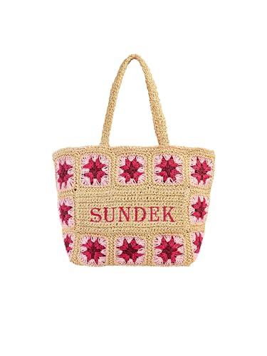 SUNDEK BORSA BEIGE AW745ABPA100_BEIGE_U im Sale