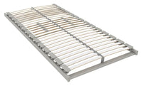 Thumbnail for Schlaraffia slatted frame - birch wood - spring wooden slats - 100 x 200 cm on sale