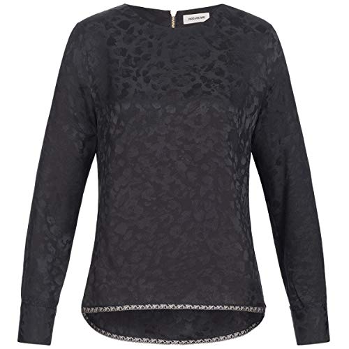 Shirt TIVY Black im Sale