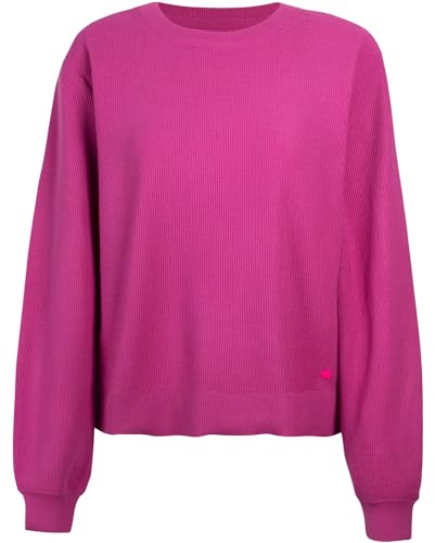 Lieblingsstück Rundhalspullover SallyEP Navy 46 im Sale