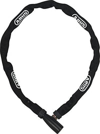 Thumbnail for ABUS Chain Lock 1500 Web – Bicycle lock made of special steel – 4 mm thick round chain – ABUS Security Level 3 – 60 cm – Black on sale