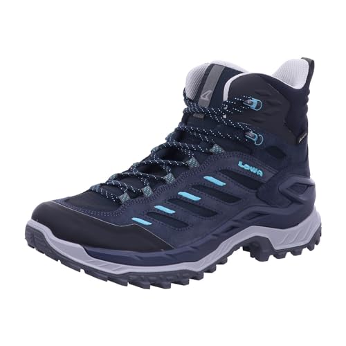 LOWA boots medium INNOVO GTX MID Ws Navy/arctic 40 on sale