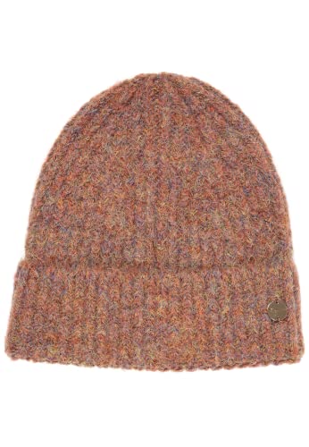 Tamaris Women's Biorine Beanie, Brandied Melon, One Size EU on Sale