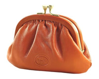 Thumbnail for The Bridge Story Donna Coin Wallet Foliage ORO im Sale