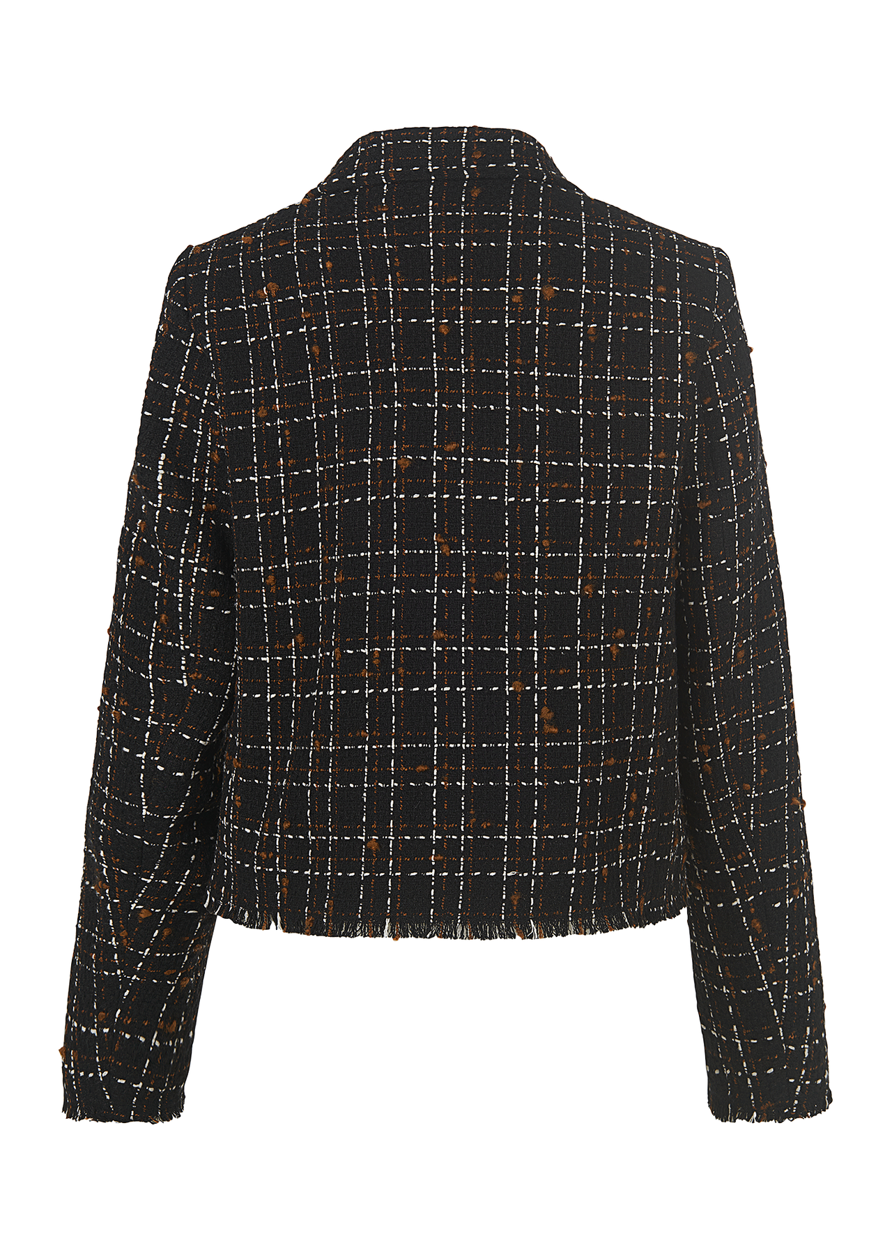 Riani Tweed Check Jacket on Sale