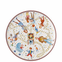 Thumbnail for Hutschenreuther Sammelkollektion 2024 Weihnachtsleuchten Plätzchenteller 28cm im Sale