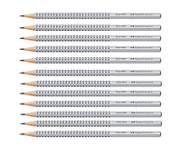 Thumbnail for FABER-CASTELL 205044 - Bleistift Grip 2001, Härtegrad HB, 12 Stück im Sale