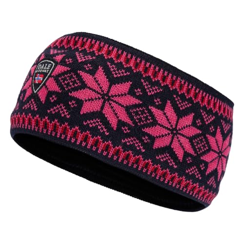 Dale of Norway Garmisch Winter Stirnband - Merinowolle Ohrwärmer Stirnbänder im Sale