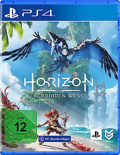 Horizon Forbidden West - (kostenloses Upgrade auf PS5) - [PlayStation 4] im Sale
