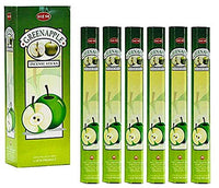 Thumbnail for HEM Räucherstäbchen Greenapple Grüner Apfel ca. 120 Stäbchen im Sale