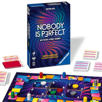 Thumbnail for Ravensburger 26846 - Nobody is Perfect Extra Edition - Kommunikatives Kartenspiel für die ganze Familie, Spiel für Erwachsene und Jugendliche ab 14 Jahren, für 3-6 Spieler im Sale