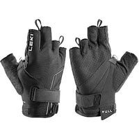 Thumbnail for LEKI Nordic Breeze Shark Short Handschuhe, Black-White, EU 6 im Sale