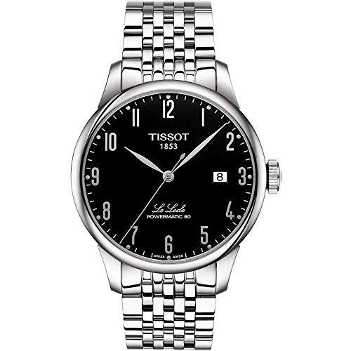 Tissot T0064071105200 Le Rockle Automatic Powermatic 80 [Parallel Import], Armbandtyp, Armbandtyp, Armbandtyp: im Sale