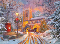 Thumbnail for Ravensburger Puzzle 17384 Funkelnde Weihnachten - 500 Teile Puzzle für Erwachsene und Kinder ab 12 Jahren im Sale