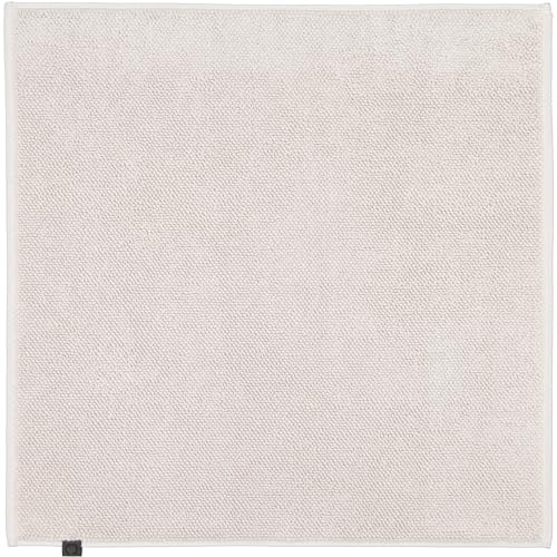 Cawö Home Badteppiche Loop 1007 travertin - 366 60x60 cm im Sale