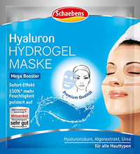 Thumbnail for Schaebens Hyaluron Hydrogel Maske, 1 Stück im Sale
