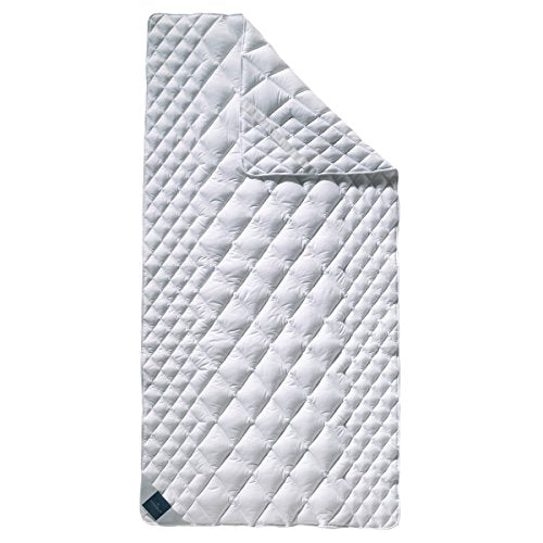 billerbeck Topper COTTONELL - 100 x 200 cm – strapazierfähiger Matratzentopper - Matratzenschoner für Matratze und Boxspringbett – für Allergiker im Sale