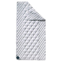 Thumbnail for billerbeck Topper COTTONELL - 100 x 200 cm – strapazierfähiger Matratzentopper - Matratzenschoner für Matratze und Boxspringbett – für Allergiker im Sale