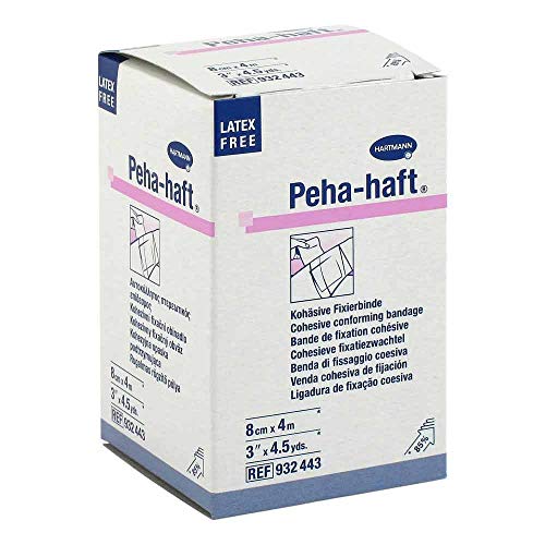PEHA-HAFT Fixierbinde latexfrei 8 cmx4 m 1 St im Sale
