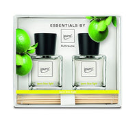 Thumbnail for ipuro ESSENTIALS Gift Set Room Fragrance Lime Light, 1 Pack (2 x 50 ml)