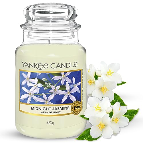Yankee Candle Scented Candle in a Jar (Small) | Sunny Daydream | Burn time up to 30 hours | Garden Hideaway Collection on Sale