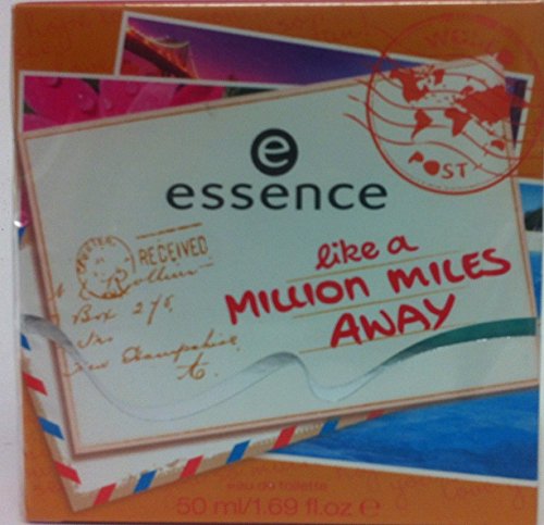 Essence like a Million Miles Away Eau de Toilette Spray 50 ml im Sale