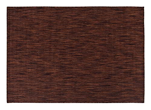 Musterring Teppich Capri Outdoor 424 Terra 320 x 320 cm im Sale