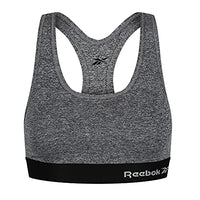 Thumbnail for Reebok Women's Steffi Simone Underwear, Grey Marl, EU on Sale