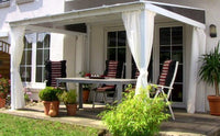 Thumbnail for Leco Terrassenüberdachung mit Doppelstegplatten im Sale