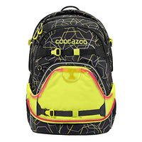 Thumbnail for coocazoo Rucksacküberzug, LED Neon Pull-Over GuardPart, gelb, auffällige Signalfarbe, LED-Leuchteffekt mit Bewegungssensor, für mehr Sichtbarkeit im Straßenverkehr im Sale